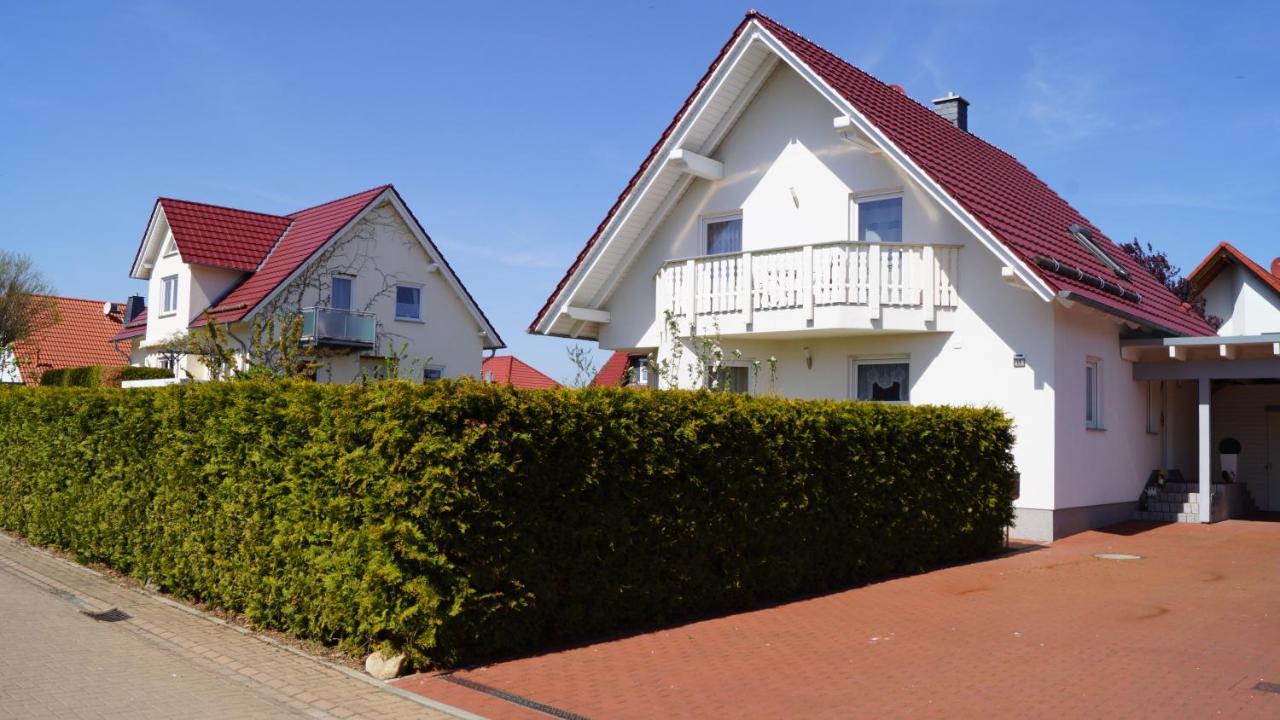 Ferienhaus Familie Mueller Ilsenburg Luaran gambar