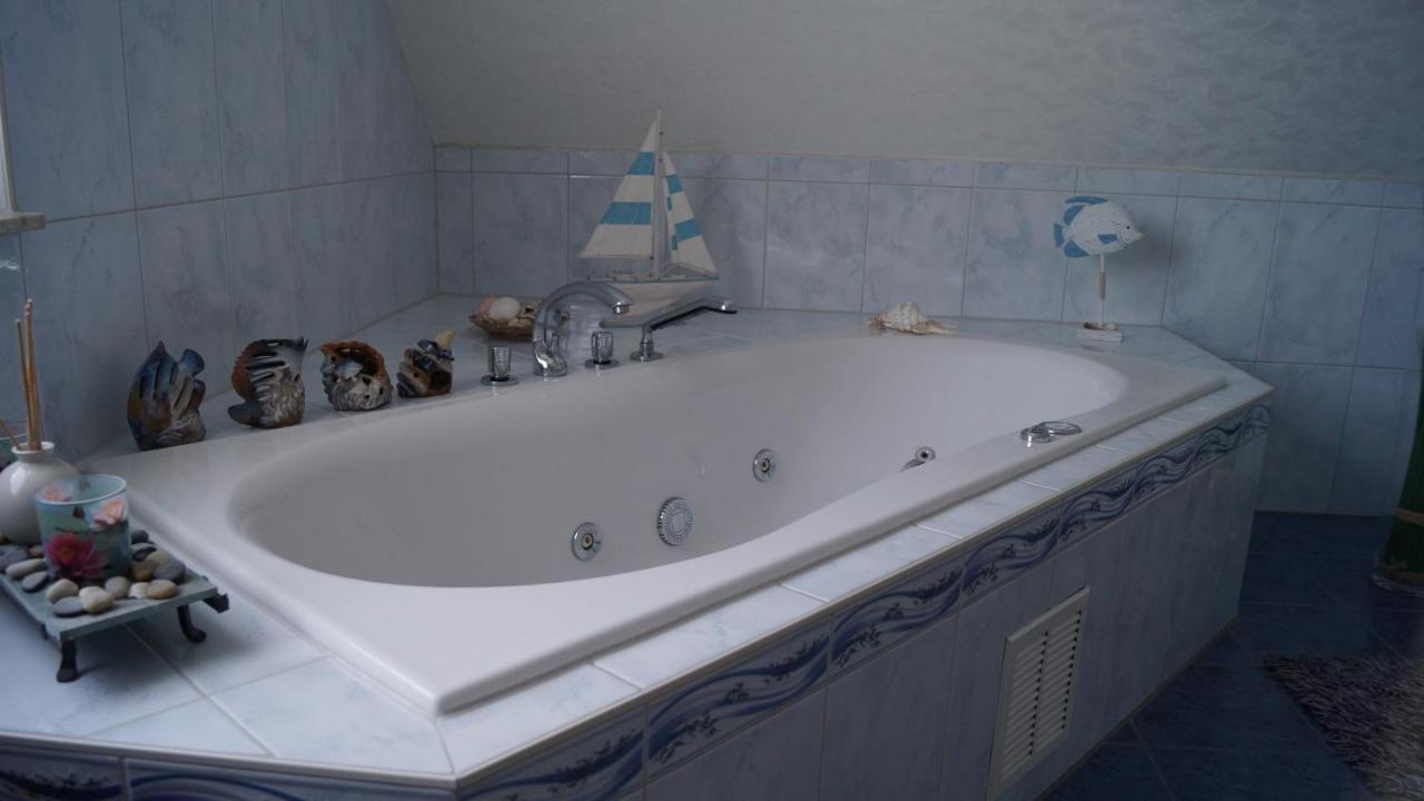 Ferienhaus Familie Mueller Ilsenburg Luaran gambar