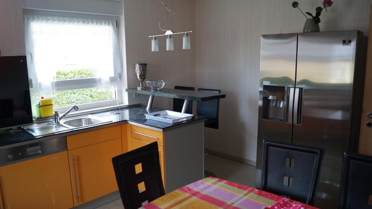 Ferienhaus Familie Mueller Ilsenburg Luaran gambar