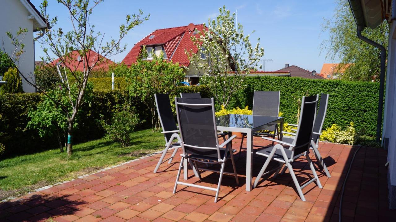 Ferienhaus Familie Mueller Ilsenburg Luaran gambar