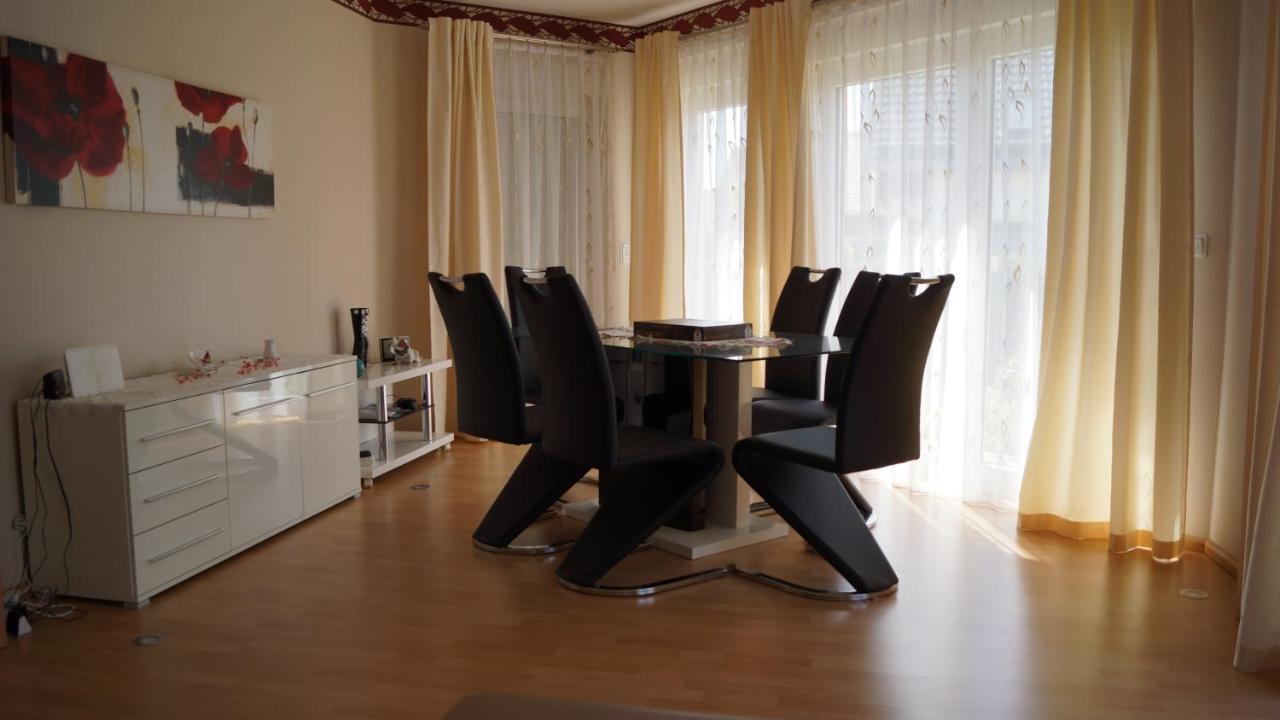 Ferienhaus Familie Mueller Ilsenburg Luaran gambar